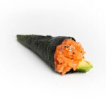 130 Temaki Salmone