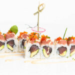 158 Spicy Tuna Roll