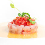 62 Hamachi Tartare